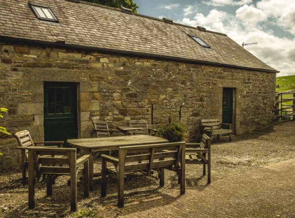 Bed & Breakfast, Haltwhistle, Nr Hexham, Northumberland - Wydon Farm